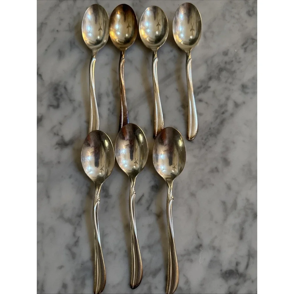 OLD COMPANY PLATE IS Flatware 6